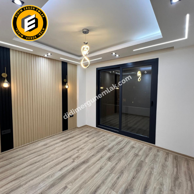 Didim Ergün Emlak'tan Satılık Efeler Mh. Sıfır 4+1 AYRI MUTFAK HAVUZLU TAM MÜSTAKİL Villa! Ek- 5580