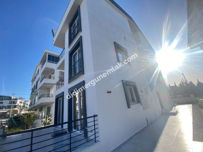 DİDİM ERGÜN EMLAK\\\\\\\\\\\\\\\'TAN HİSAR MH. SATILIK 3+1 SIFIR AYRI MUTFAK DUBLEKS DAİRE ! EK-5584