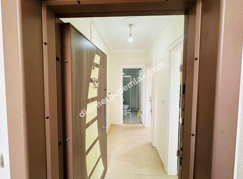 Didim Ergün Emlak'tan Satılık 1+1 ATATÜRK BULVARINA YAKIN Ara Kat Daire ! Ek- 5592