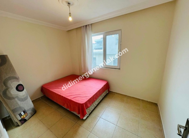 Didim Ergün Emlak'tan Satılık 1+1 ATATÜRK BULVARINA YAKIN Ara Kat Daire ! Ek- 5592