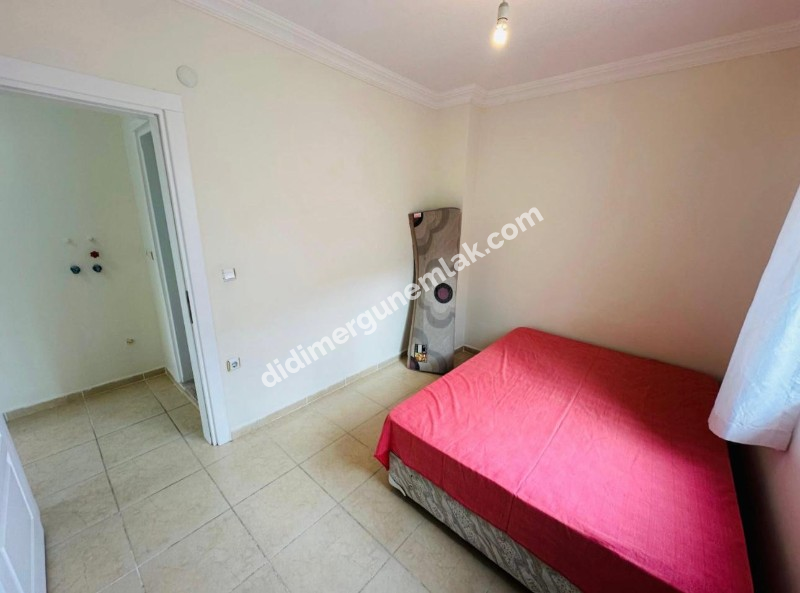 Didim Ergün Emlak'tan Satılık 1+1 ATATÜRK BULVARINA YAKIN Ara Kat Daire ! Ek- 5592
