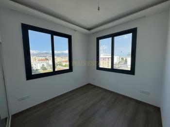 Lefkoşa Gönyeli Girişinde Full Beyaz Eşyalı Satılık 2+1 Yeni Daire