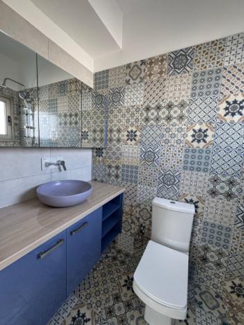 Girne Dikmen Bölgesinde Eşyasız Kiralık 4+1 Yeni Villa