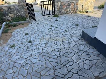 Girne Dikmen Bölgesinde Eşyasız Kiralık 4+1 Yeni Villa