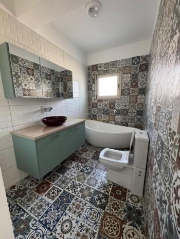 Girne Dikmen Bölgesinde Eşyasız Kiralık 4+1 Yeni Villa