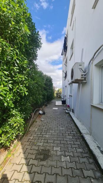 Lefkoşa Gönyeli'de Full Eşyalı Kiralık ZEMİN KAT 3+1 Daire