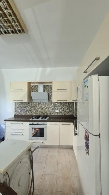 Lefkoşa Gönyeli'de Full Eşyalı Kiralık ZEMİN KAT 3+1 Daire