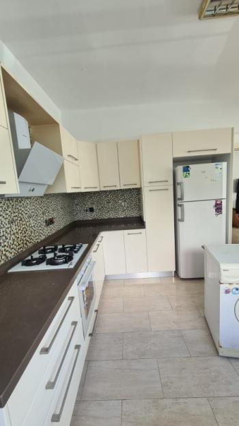 Lefkoşa Gönyeli'de Full Eşyalı Kiralık ZEMİN KAT 3+1 Daire