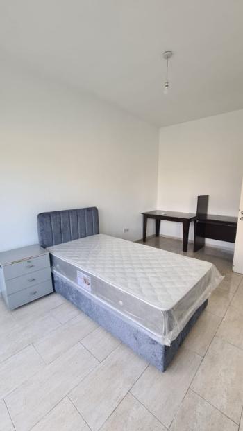 Lefkoşa Gönyeli'de Full Eşyalı Kiralık ZEMİN KAT 3+1 Daire