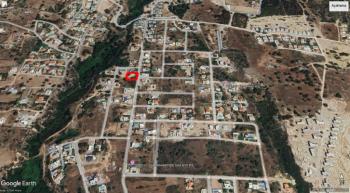 Girne Çatalköy'de Dağ Ve Deniz Manzaralı Satılık Arsa
