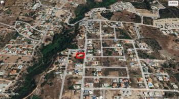 Girne Çatalköy'de Dağ Ve Deniz Manzaralı Satılık Arsa