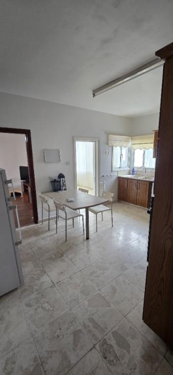 Lefkoşa K.Kaymaklı'da Full Eşyalı Kiralık 3+1 Daire 