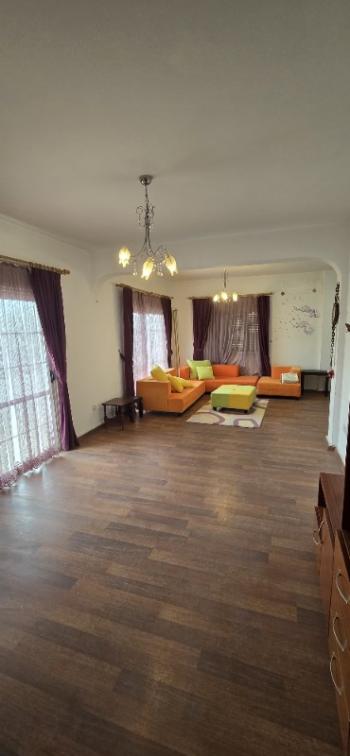 Lefkoşa K.Kaymaklı'da Full Eşyalı Kiralık 3+1 Daire 