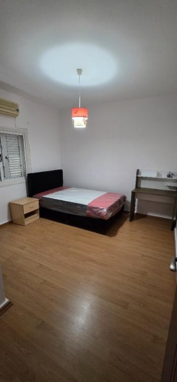 Lefkoşa K.Kaymaklı'da Full Eşyalı Kiralık 3+1 Daire 