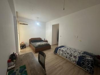Lefkoşa Küçük Kaymaklı'da Belediye Pazarı Arkasında Full Eşyalı Satılık 3+1 Daire
