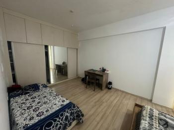 Lefkoşa Küçük Kaymaklı'da Belediye Pazarı Arkasında Full Eşyalı Satılık 3+1 Daire