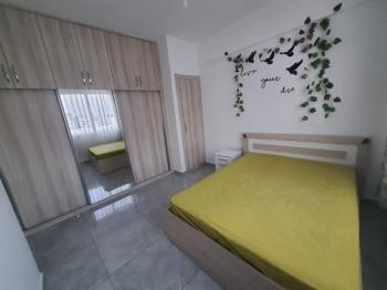 Lefkoşa Küçük Kaymaklı'da Anayola 100 Metre Uzaklıkta Full EŞyalı Satılık 2+1 Penthouse
