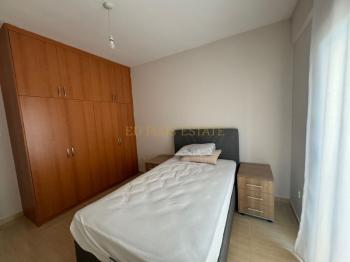 Lefkoşa Cihangir'de Zemin Kat Eşyalı Satılık 3+1 Daire