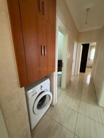 Lefkoşa Cihangir'de Zemin Kat Eşyalı Satılık 3+1 Daire