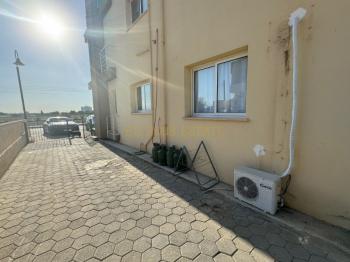Lefkoşa Cihangir'de Zemin Kat Eşyalı Satılık 3+1 Daire