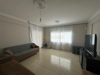 Lefkoşa Cihangir'de Zemin Kat Eşyalı Satılık 3+1 Daire