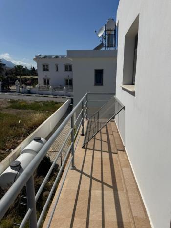 Girne Ozanköy Bölgesinde SATILIK 3+1 VİLLA