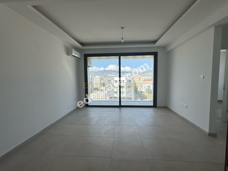 Lefkoşa Gönyeli Girişinde Full Beyaz Eşyalı Satılık 2+1 Yeni Daire