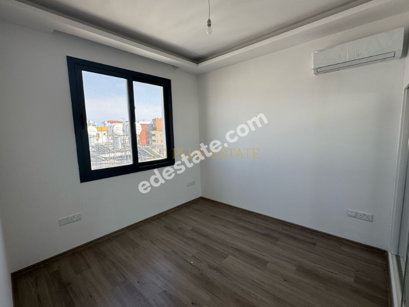Lefkoşa Gönyeli Girişinde Full Beyaz Eşyalı Satılık 2+1 Yeni Daire