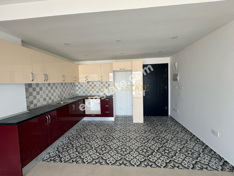 Lefkoşa Gönyeli Girişinde Full Beyaz Eşyalı Satılık 2+1 Yeni Daire