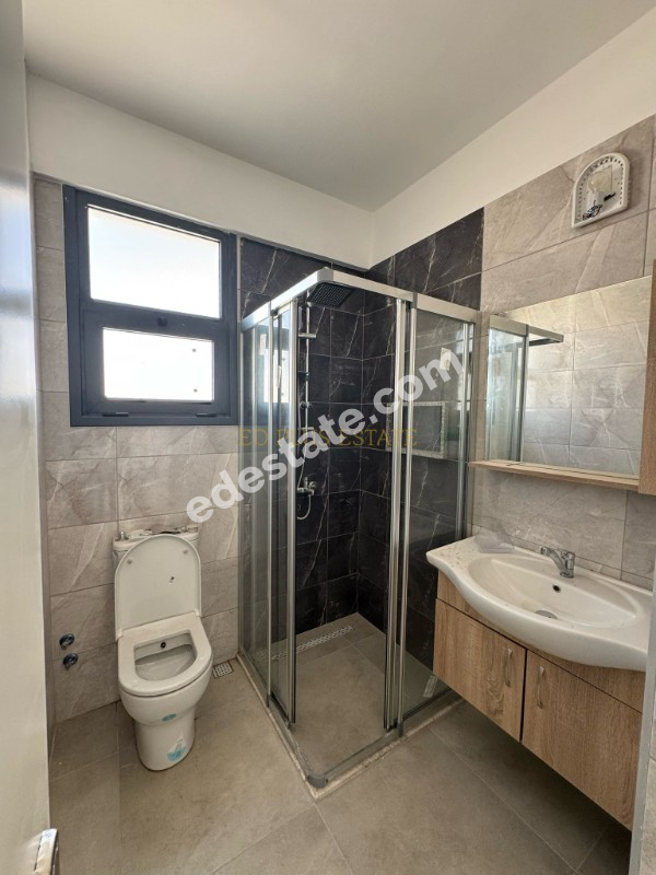 Lefkoşa Gönyeli Girişinde Full Beyaz Eşyalı Satılık 2+1 Yeni Daire