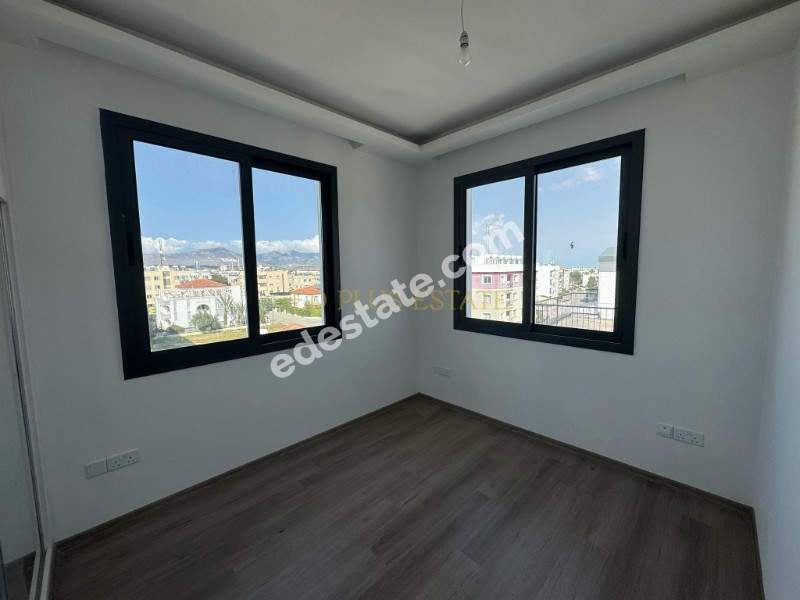 Lefkoşa Gönyeli Girişinde Full Beyaz Eşyalı Satılık 2+1 Yeni Daire