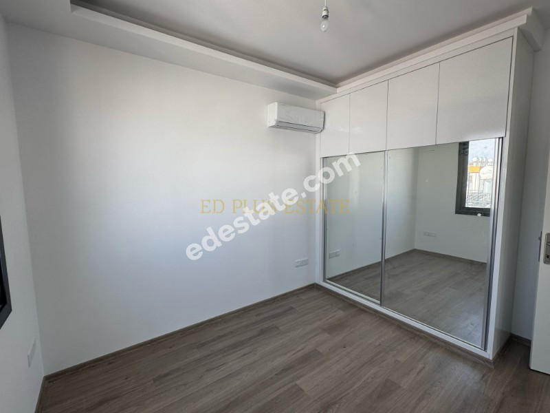 Lefkoşa Gönyeli Girişinde Full Beyaz Eşyalı Satılık 2+1 Yeni Daire