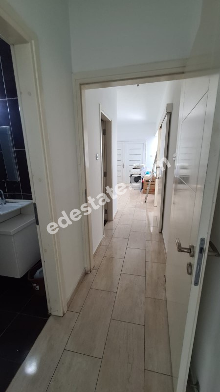 Lefkoşa Gönyeli'de Full Eşyalı Kiralık ZEMİN KAT 3+1 Daire