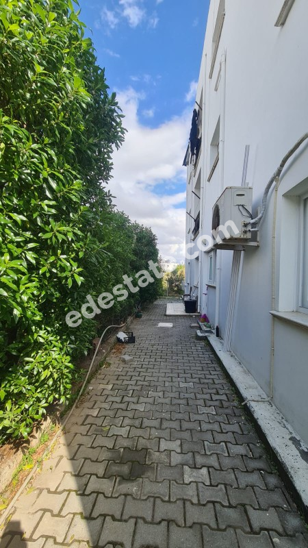 Lefkoşa Gönyeli'de Full Eşyalı Kiralık ZEMİN KAT 3+1 Daire
