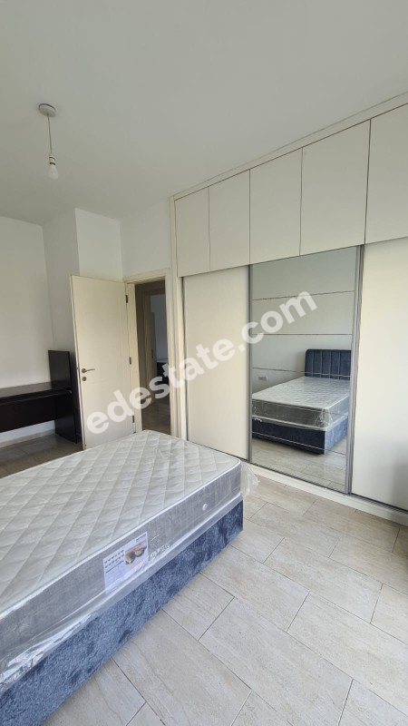 Lefkoşa Gönyeli'de Full Eşyalı Kiralık ZEMİN KAT 3+1 Daire
