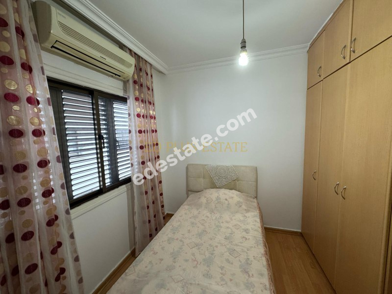 Girne Merkezinde Full Eşyalı Satılık 3+1 Daire