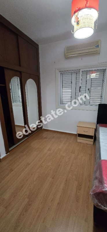 Lefkoşa K.Kaymaklı'da Full Eşyalı Kiralık 3+1 Daire 