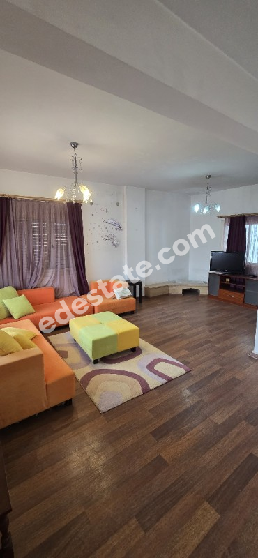 Lefkoşa K.Kaymaklı'da Full Eşyalı Kiralık 3+1 Daire 