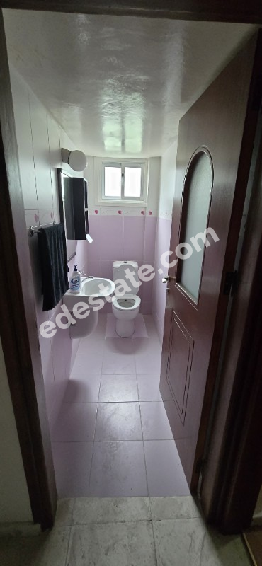 Lefkoşa K.Kaymaklı'da Full Eşyalı Kiralık 3+1 Daire 