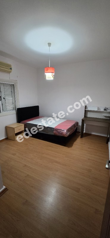 Lefkoşa K.Kaymaklı'da Full Eşyalı Kiralık 3+1 Daire 