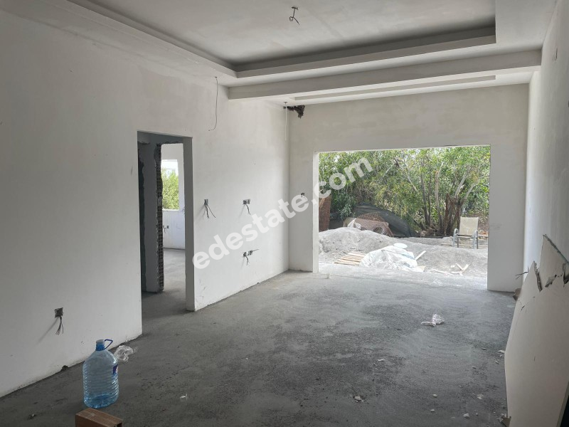 Lefkoşa Alayköy Bölgesinde SATILIK 2+1 YENİ DAİRE - Araç Takası Kabul Edilir