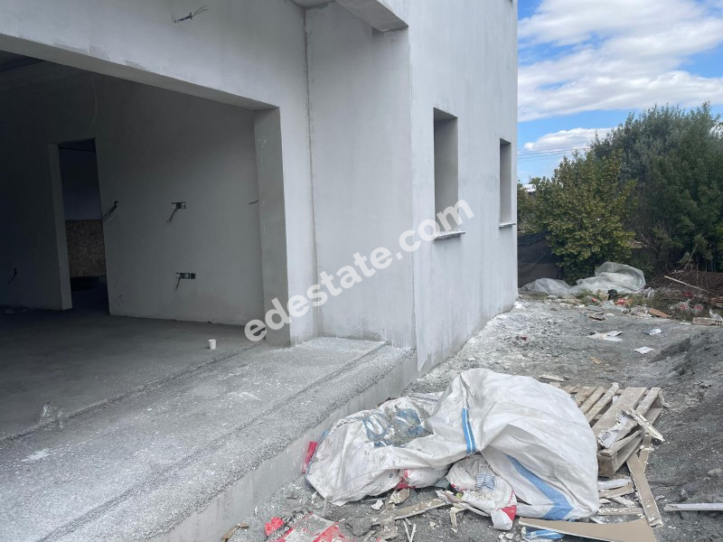 Lefkoşa Alayköy Bölgesinde SATILIK 2+1 YENİ DAİRE - Araç Takası Kabul Edilir