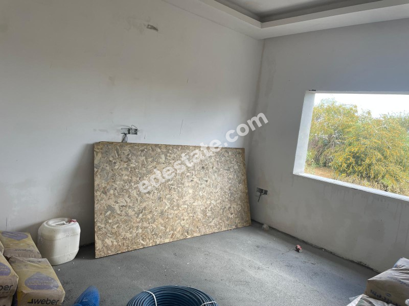 Lefkoşa Alayköy Bölgesinde SATILIK 2+1 YENİ DAİRE - Araç Takası Kabul Edilir