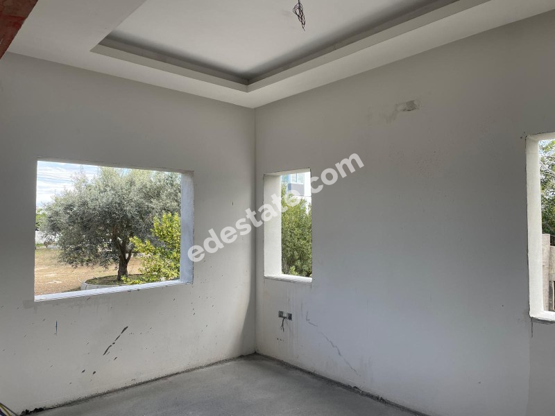 Lefkoşa Alayköy Bölgesinde SATILIK 2+1 YENİ DAİRE - Araç Takası Kabul Edilir