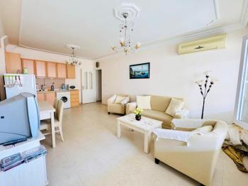 Didim Sunshine Sitesinde Satılık Eşyalı Daire