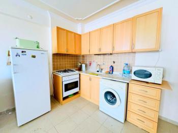 Didim Sunshine Sitesinde Satılık Eşyalı Daire