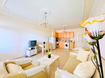 Didim Sunshine Sitesinde Satılık Eşyalı Daire