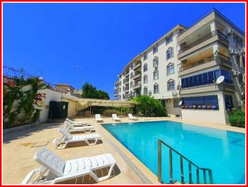 Didim Sunshine Sitesinde Satılık Eşyalı Daire