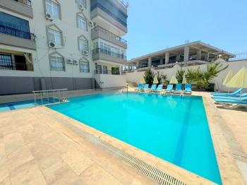 Didim Sunshine Sitesinde Satılık Eşyalı Daire