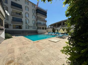Didim Sunshine Sitesinde Satılık Eşyalı Daire